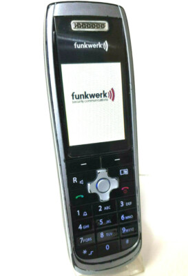 Funktel Funkwerk D11 DECT Handset Mobilteil nt