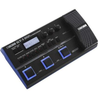 Boss GT-1 Guitar Multi-Effects Processor 761294509081| eBay