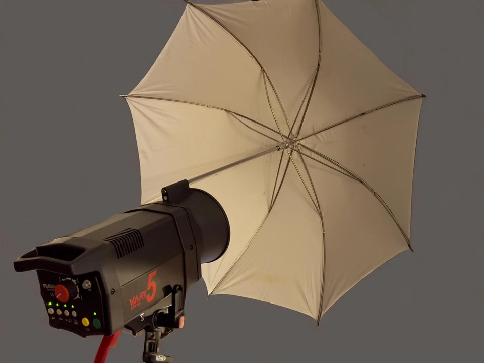 Multiblitz Vari 5 SET 500 WS - Bild 4 von 4