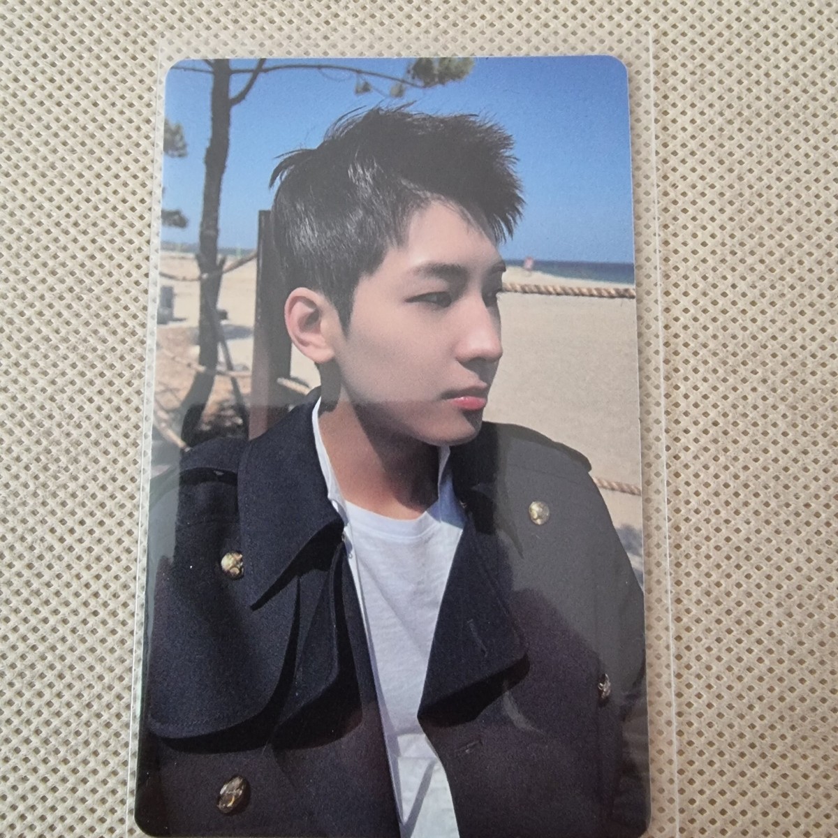 SEVENTEEN SVT - OFFICIAL 10TH MINI ALBUM FML M2U RECORD Lucky draw