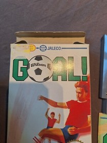 Goal Cib Nintendo Nes