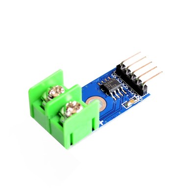 1PCS MAX6675 Thermocouple Temperature Sensor Module Type K SPI Interface
