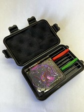 Perfect Fit Protective Carrying Case for Game Boy Advance SP Holds 12 Games