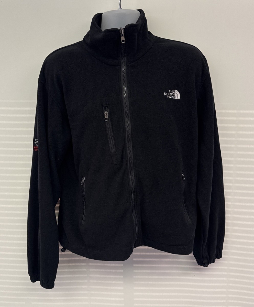 The North Face Summit Series Gore-Tex Jacket With Fleece Liner Sz