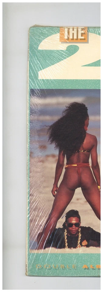 2 Live Crew, The - As Nasty As They Wanna Be '89 2xLP US ORG!VG+/EX- W/S - Image 3 of 4