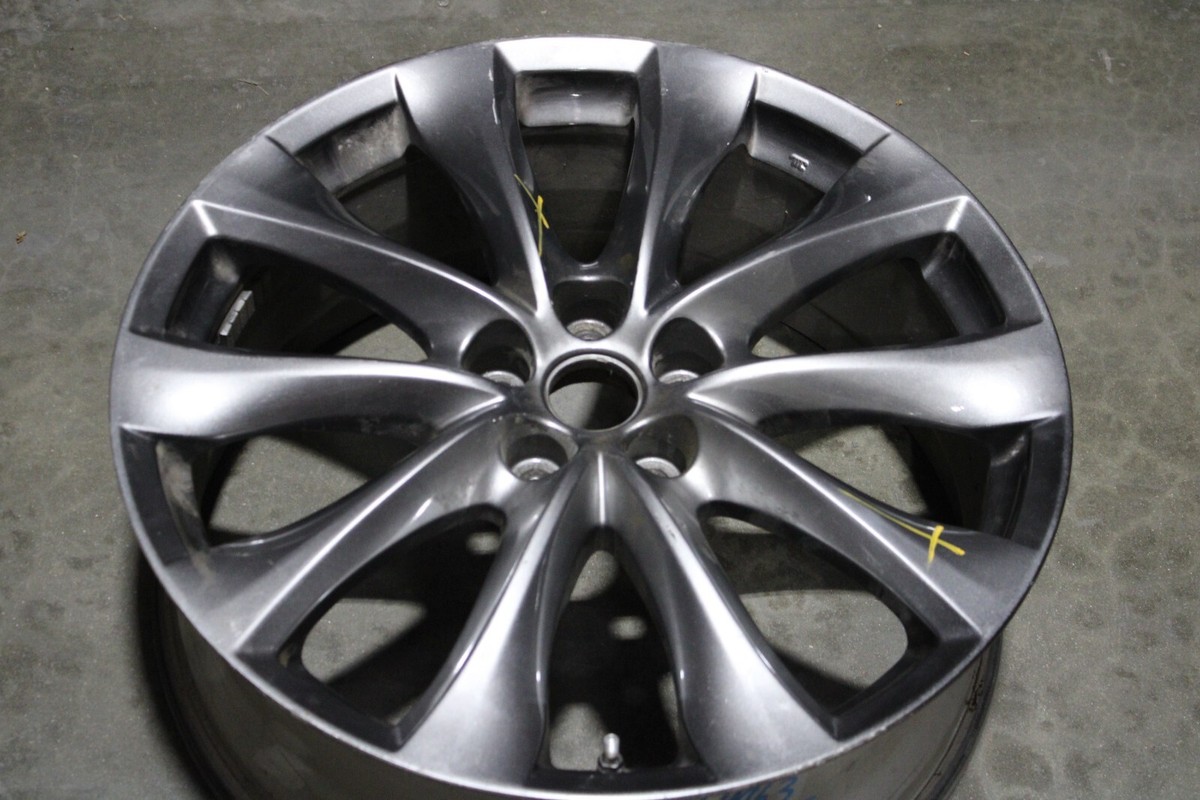 14 15 16 Mazda CX-9 OEM Wheel Rim 20x7.5 20