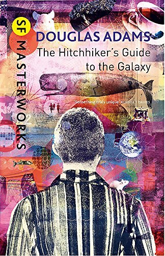 The Hitchhiker's Guide To The Galaxy (SF MASTERWORKS) by Douglas Adams (HB 2012) - Image 5