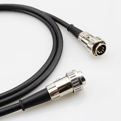 Interconexión de bloqueo de torsión DIN de 5 pines a 5 pines HI-End OFC para Naim 1M - Imagen 6 de 6