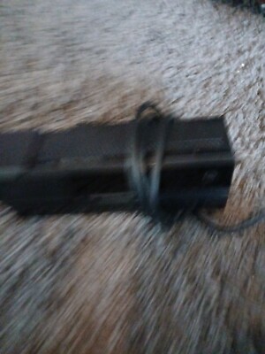 Microsoft Xbox One Kinect Sensor Bar With Pc Adapter