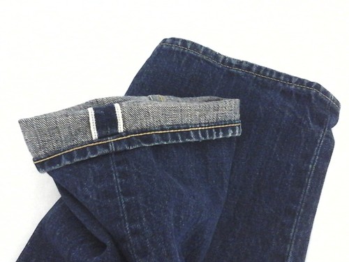 POLO RALPH LAUREN Straight Leg Selvedge 