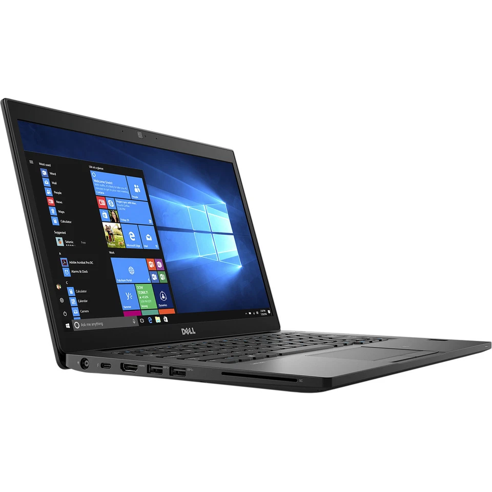 Dell 14" FHD Laptop Intel Quad Core i7 4.20GHz 64GB RAM 4TB SSD Windows 11 Pro - Image 4 of 4