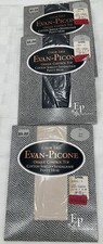 Vintage 2 Navy 1 Buff Panty Hose by Evan-Picone Size Small-3 Pairs