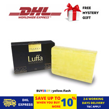 Luffa Body Scrub Soap 4 pcs X 80G to Dead Skin Cells Remove Dirt FREE EXPRESS
