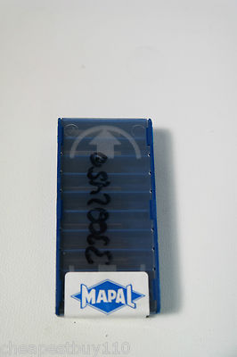 Mapal indexable inserts 10 pieces AS-93-R6-HP-454, inserts