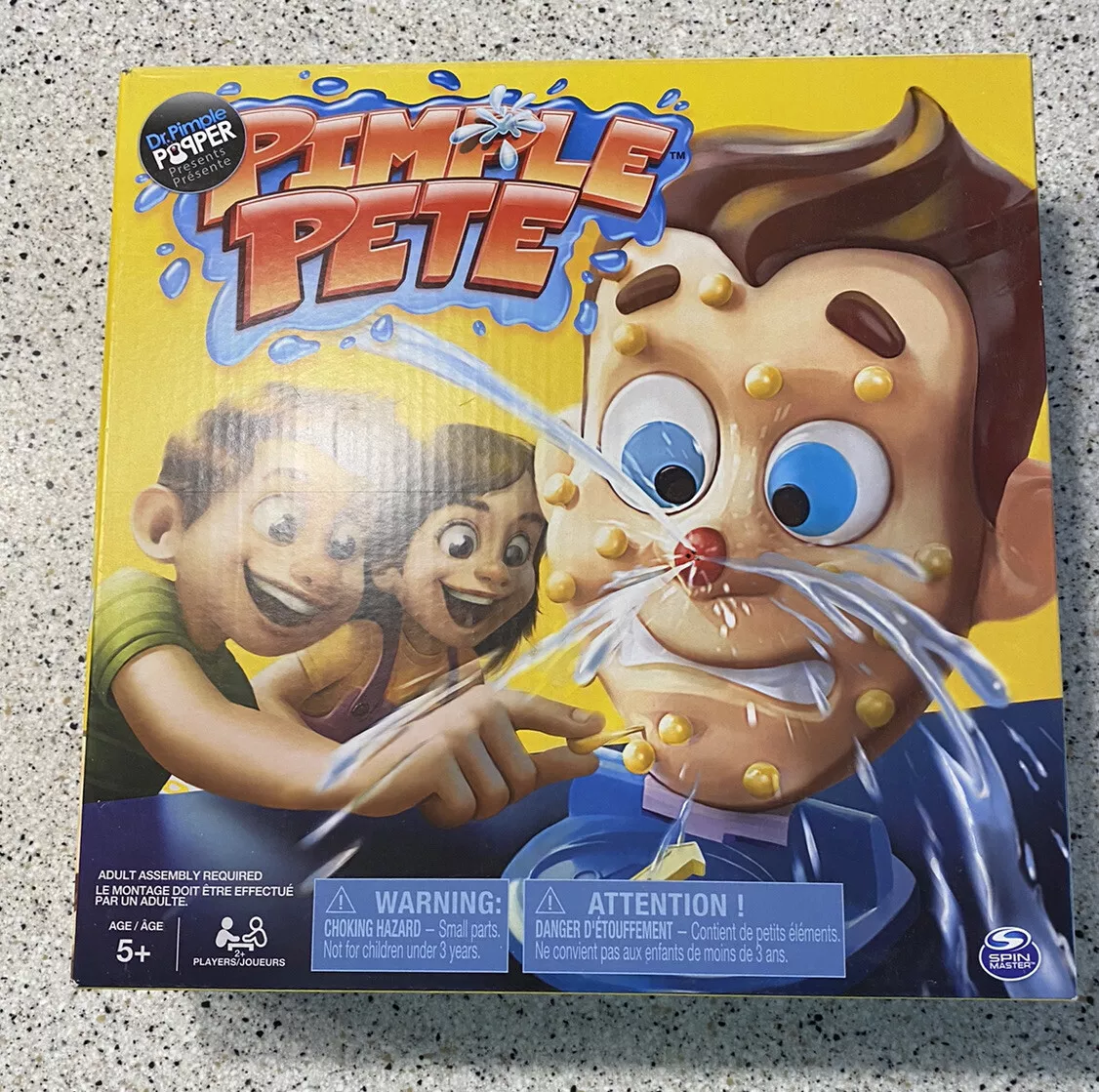 Dr pimple hotsell popper toy