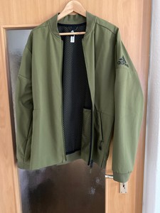 adidas jacke khaki
