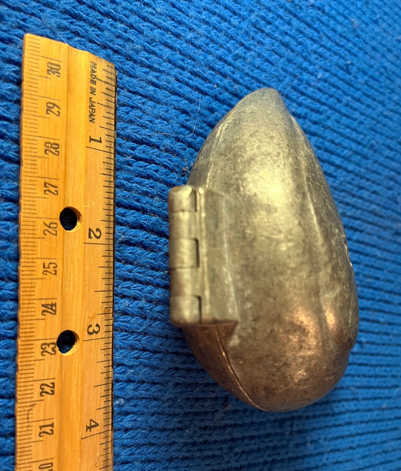 Antique Eppelsheimer Pewter Ice Cream Mold Swan 167 eBay