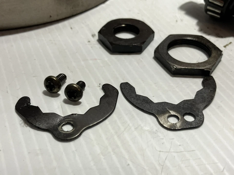 1979 Harley Davidson Sportster 1000 Crankshaft Assembly (OEM) Foto 3 de 4