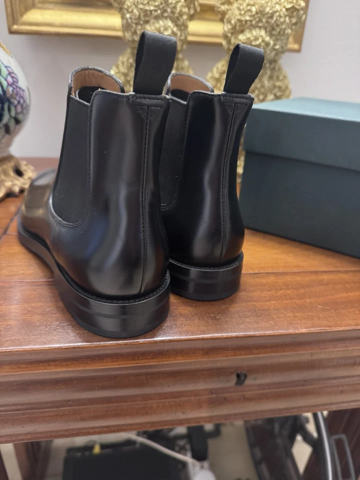 Stivaletti Church Chelsea Donna in Vitello Spazzolato - Imagen 2 de 4