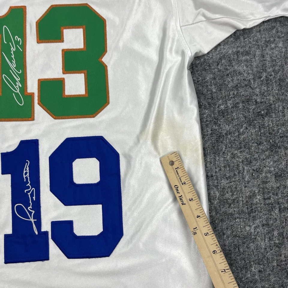 Camiseta de los mariscales de campo del siglo para hombre 54 NFL Football Limited Mitchell & Ness Foto 4 de 4