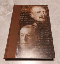 FOLIO SOCIETY ~ THE ZIMMERMAN TELEGRAM ~ HARDBACK BOOK BEAUTIFUL CONDITION