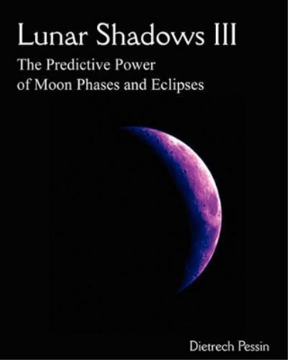 Dietrech Pessin Lunar Shadows III (Tascabile)