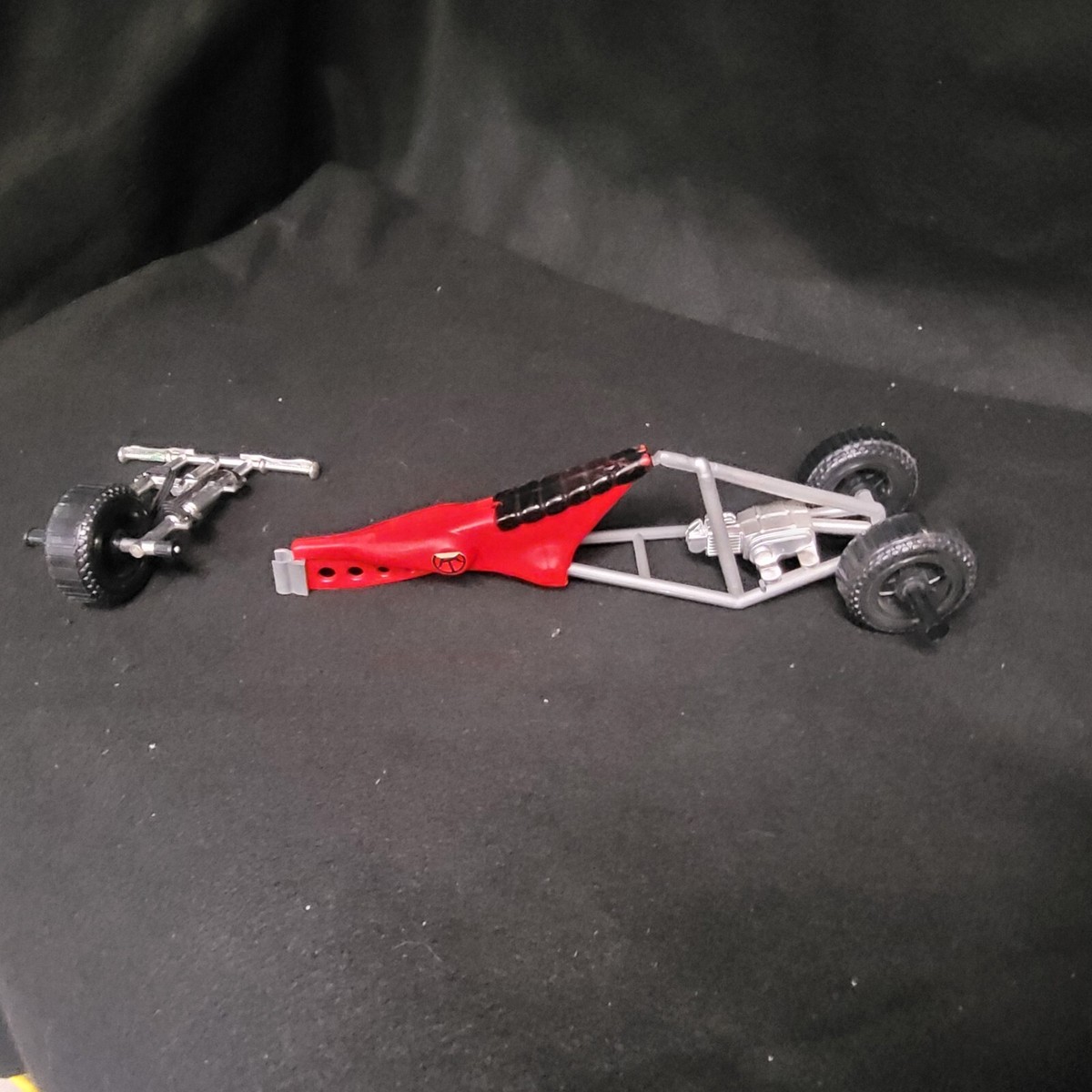 Vintage 1970's GI Joe Adventure Team - Drag Bike | eBay
