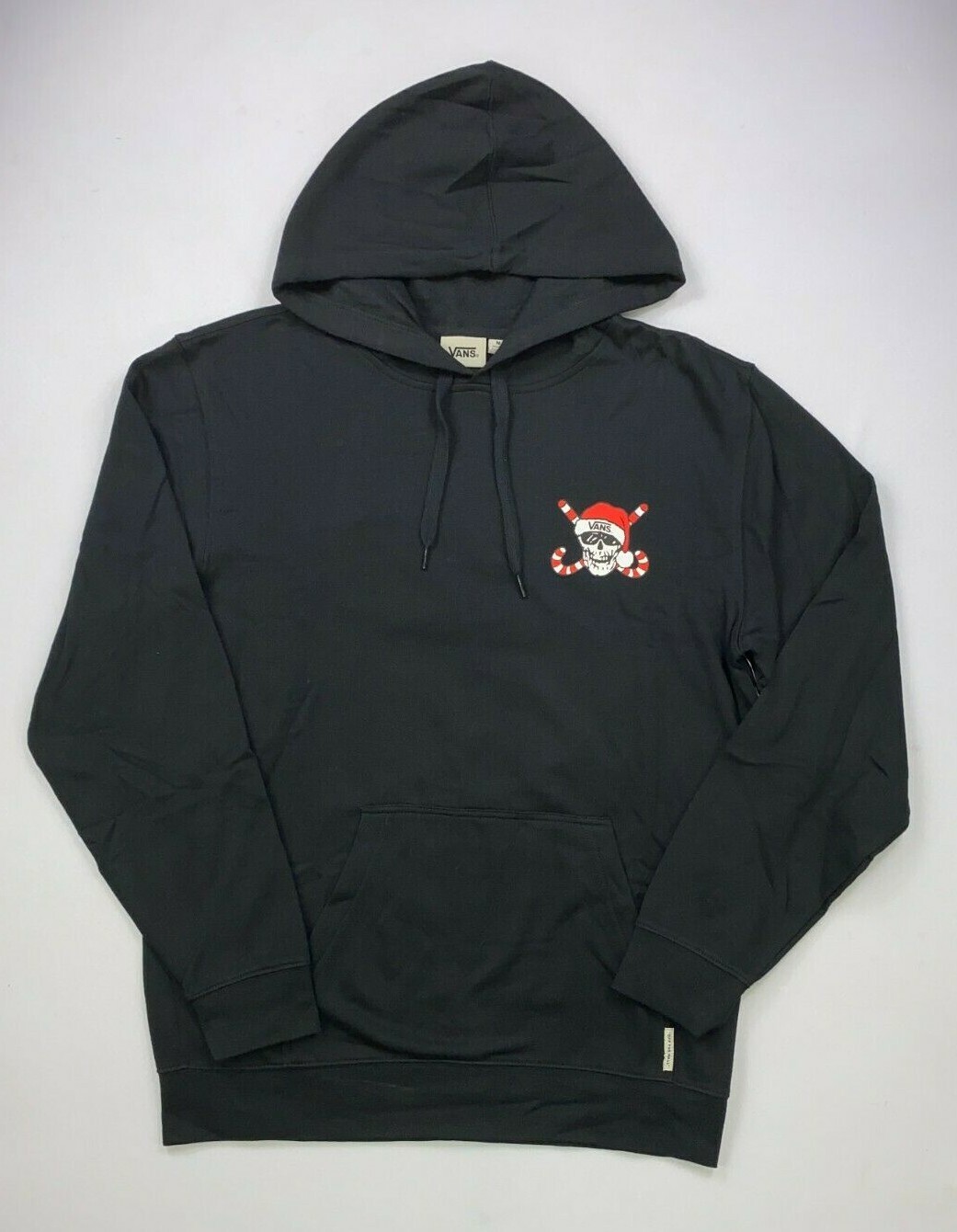 Christmas Cross Canes Skull Hoodie | eBay
