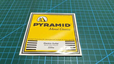 Pyramid Monel Classics E-Gitarren String .30w (4 Pack)