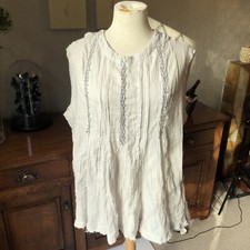 free people flowing embroidered mini dress size xS