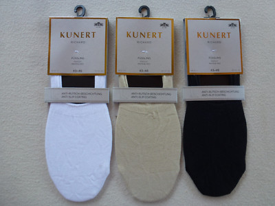 Calze Sportive Calze Kunert Richard KSH - Cotone 98% Con Elastan Per