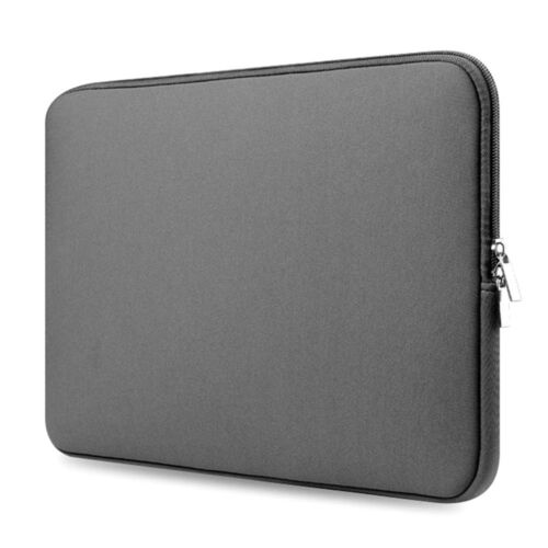 Étui pour ordinateur portable sac housse souple poche à manches pour ordinateur portable Macbook Pro 14'15,6' #rb - Photo 1 sur 25