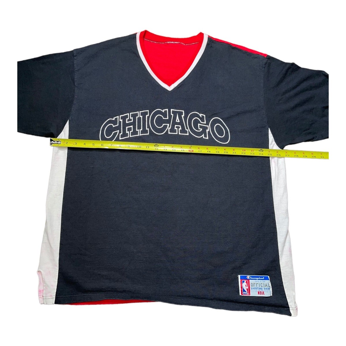 90's Champion Bulls ゲームシャツ USA製 90s Champion 