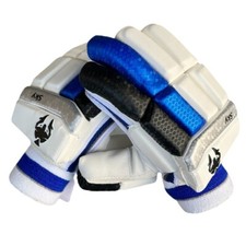 Sparten Fightor Sky Batting Gloves  Pro Cricket Gloves for Grip  Comfort
