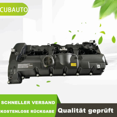 Ventildeckel Für BMW E81 E87 E90 E93 1er 3er 5er 6er X1 X3 X5 Z4 N52 NEW DE