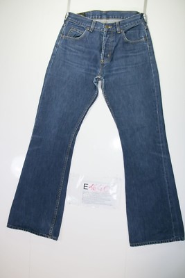 Lee Indigo Denver Bootcut(Cod.E1640)Jeans gebraucht Gr.45 W31 L32 Vintage Retro Pfote