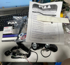 Nos Yamaha Oem Piaa Cross Country Hid Lite Kit Atv Utv Ssv-0ss56-50-20