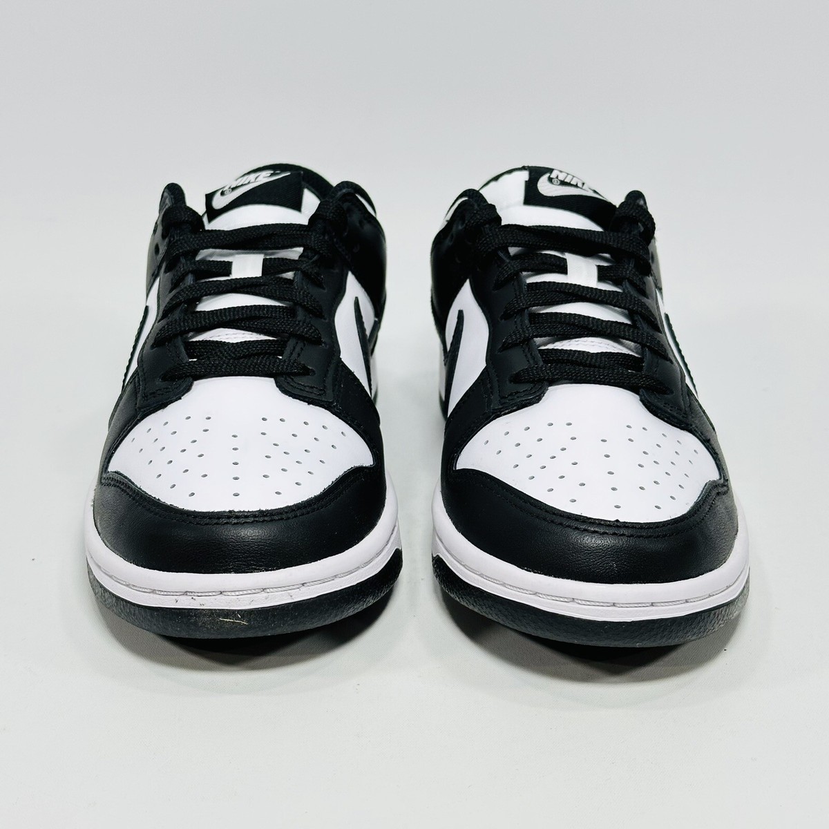 Nike Dunk Low Retro White Black Panda WOMENS SIZES DD1503-101 | eBay