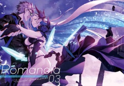 Shirow Miwa Fate Grand Order FGO Official Illustratior's Art Book