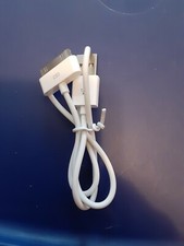 21 Zoll 30 Pin auf USB Sync Daten Ladegerät Ladekabel