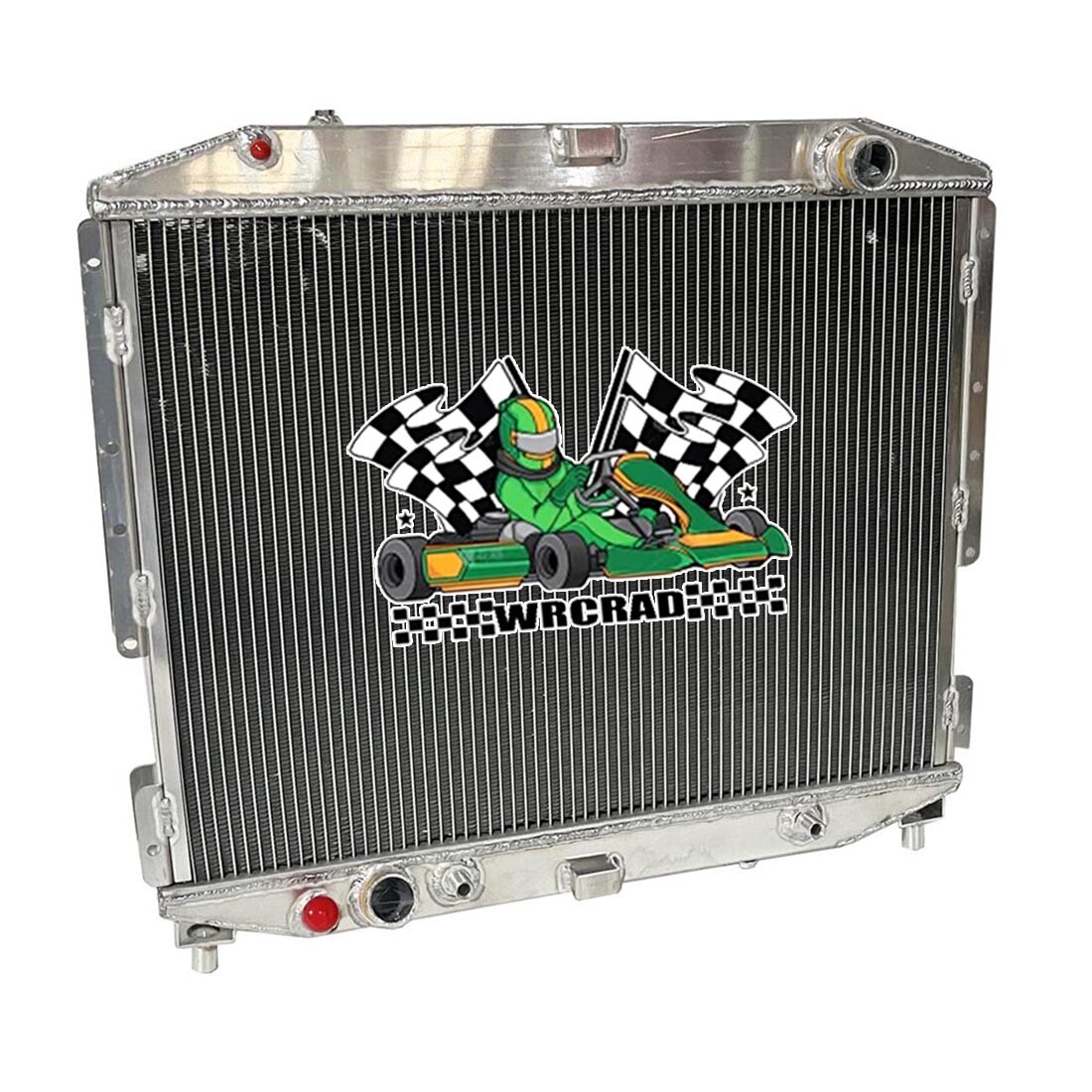 Radiator Fit Bentley Mulsanne S 6.8L V8 1987-92 ;Rolls-Royce Silver Spirit 86-88
