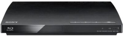 Sony BDP-S185 Blu-ray/DVD-Player (Internet Video) schwarz  -Gebraucht Gut-