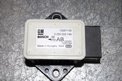 Opel Corsa D 1.2 59kW ESP Drehratensensor 0 265 005 748