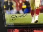 Joe Montana San Francisco 49ers  autographed 8x10 photo plaque COA — photo 4