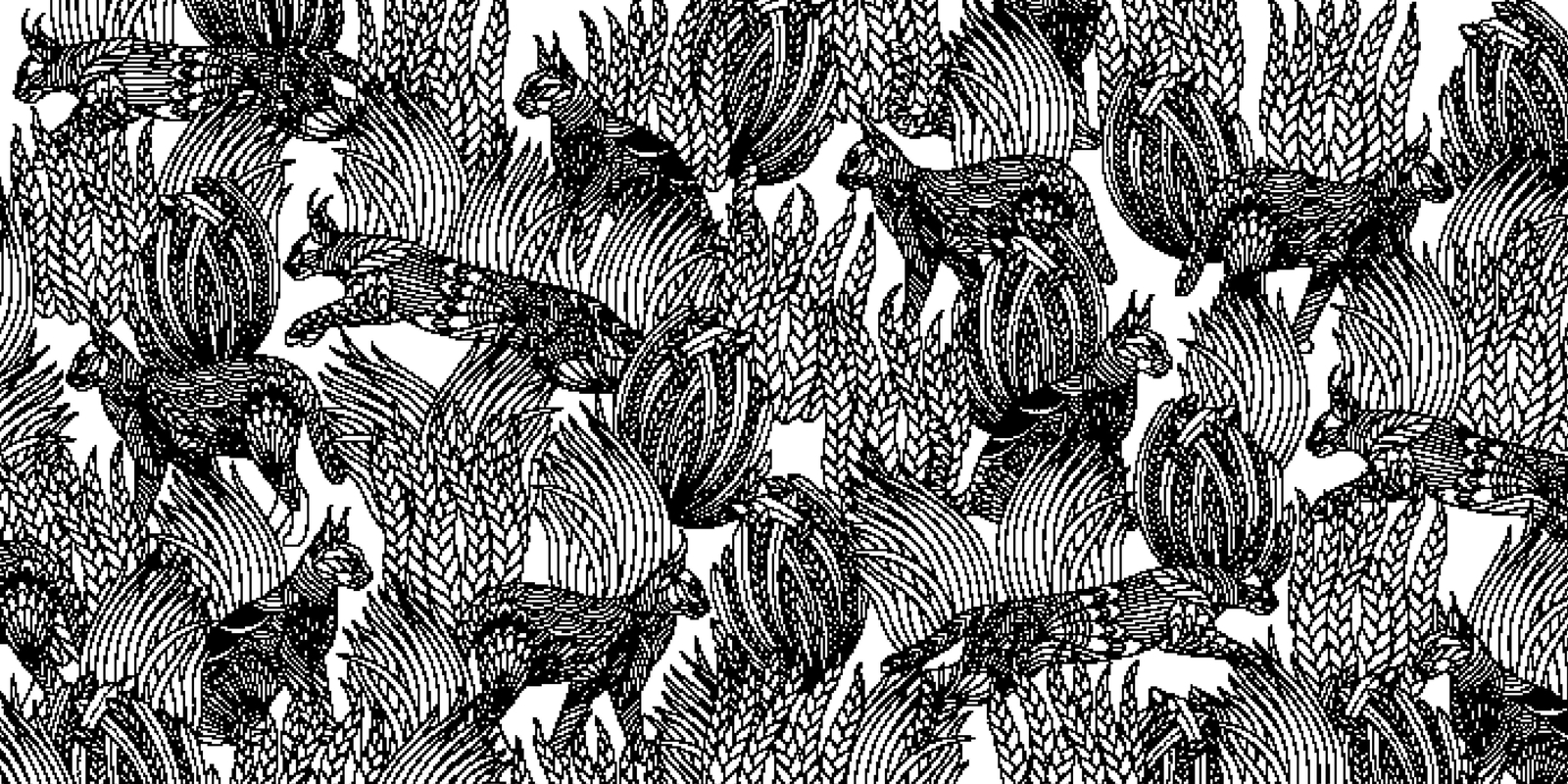 Thumbnail - Millie Marotta's Wundervolles Tierreich - Die Schönsten