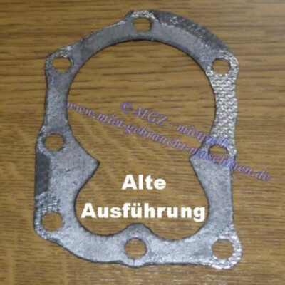 Briggs & Stratton Zylinderkopfdichtung 698717 - 2er Set Für Motorenmodelle 272536 & 272170