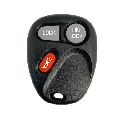 2002 Chevrolet Silverado 1500 OEM Electronics Remote Key 3B KOBLEAR1XT 15042968