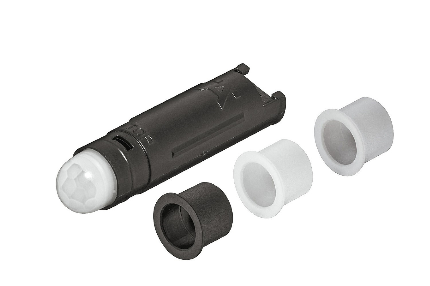 Loox Motion Detector Adjustable Modular Min. delay - 5/15/30 minutes 833.89.335