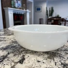 Vintage Pyrex White Milk Glass 023 1.5-Quart Bake Casserole Dish Oven No Lid 🔥