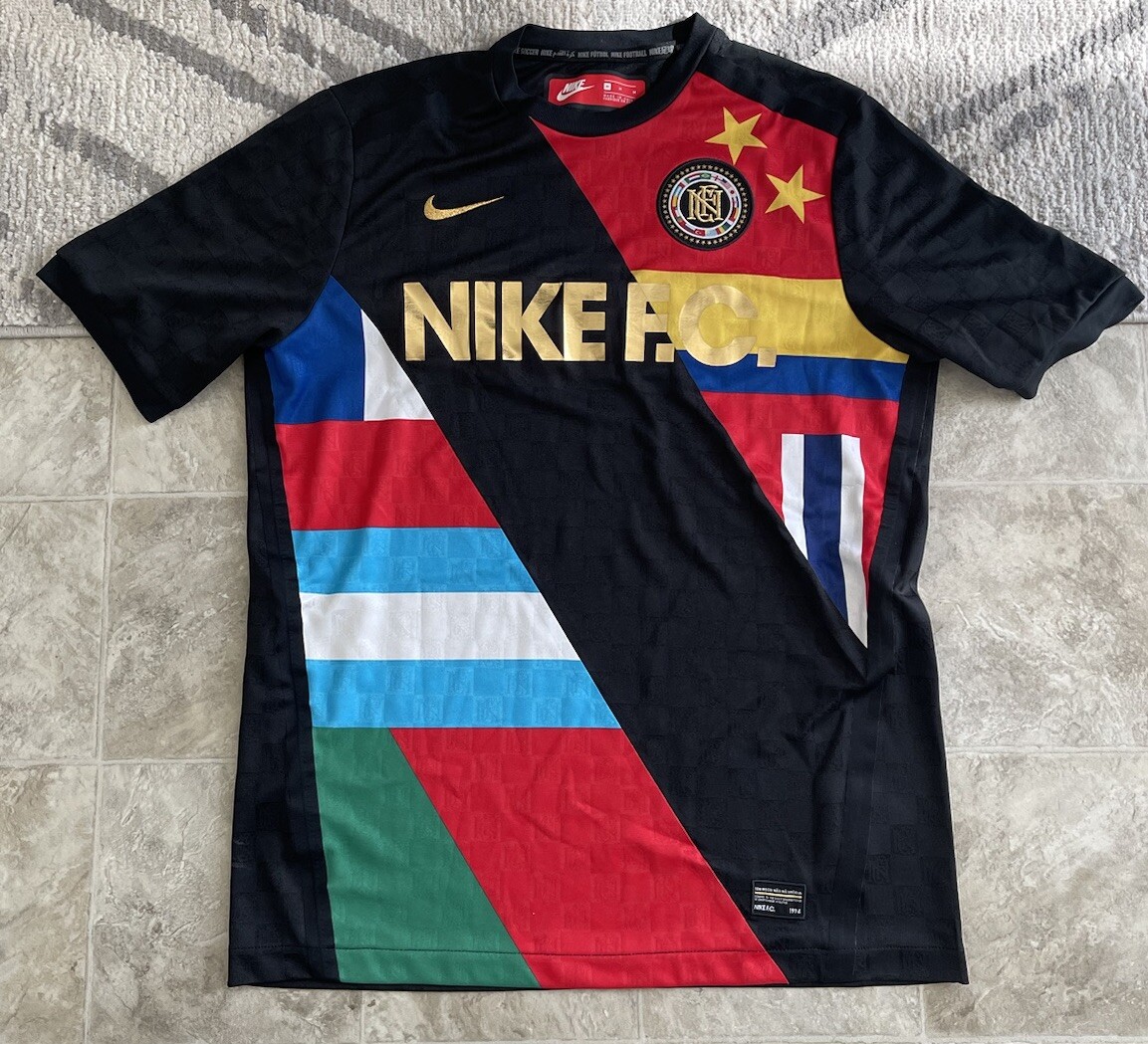 Nike 2018 World Cup Training Jersey Men's Size MEDIUM